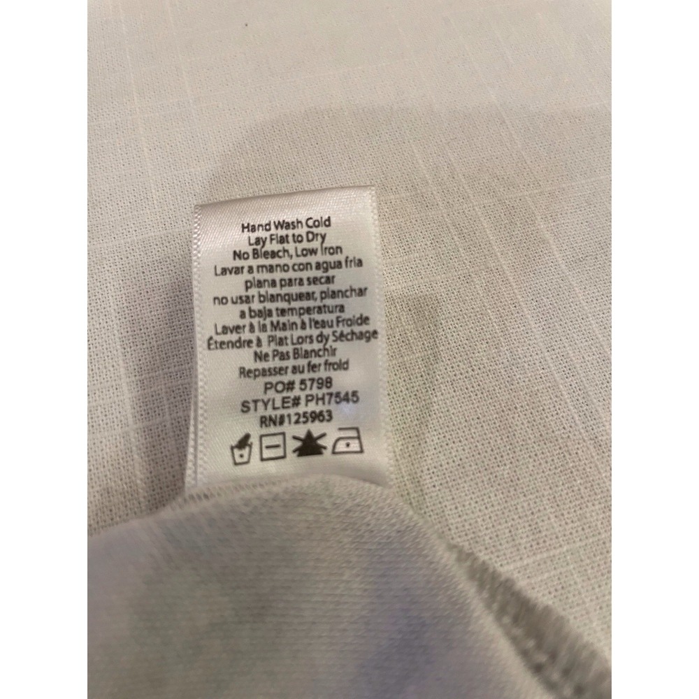 Beyond Yoga gray camo camouflage soft long sleeve top size small - Picture 12 of 16